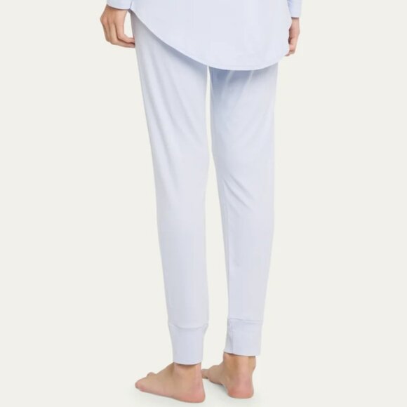 New Hanro Pure Essence Soft Cotton Pajama Pants Sz S - Picture 4 of 14